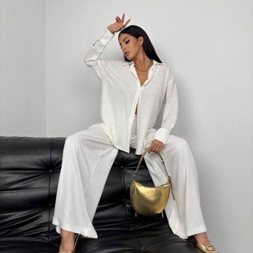 204364 TOPTAN BEYAZ GÖMLEK 204364 TOPTAN BEYAZ GÖMLEK toptan bayan giyim