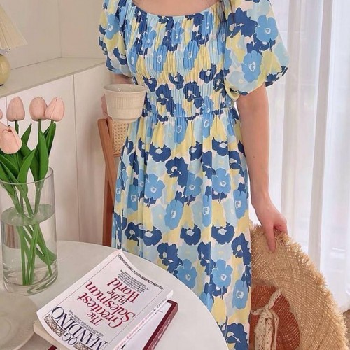 204614 TOPTAN DESENLİ ELBİSE 204614 TOPTAN DESENLİ ELBİSE toptan bayan giyim