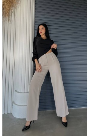 204790 STONE TROUSERS