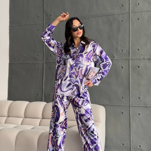 204800 TOPTAN DESENLİ PANTOLON TAKIM 204800 TOPTAN DESENLİ PANTOLON TAKIM toptan bayan giyim