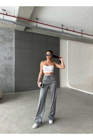 204888 Grey TROUSERS
