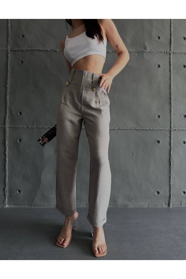 205157 Grey TROUSERS