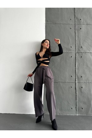 205209 Grey TROUSERS