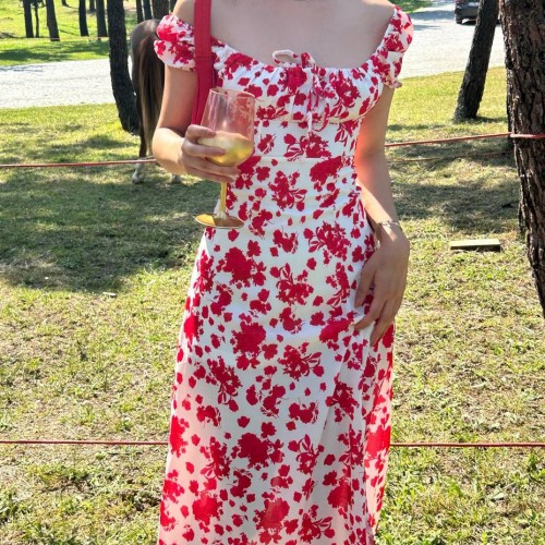 205224 TOPTAN DESENLİ ELBİSE 205224 TOPTAN DESENLİ ELBİSE toptan bayan giyim