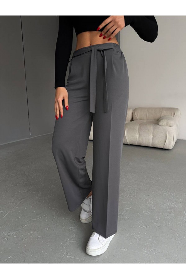 205292 Grey TROUSERS