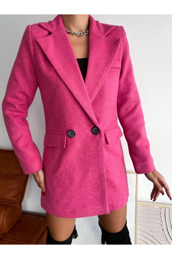 205303 рожевий Куртка