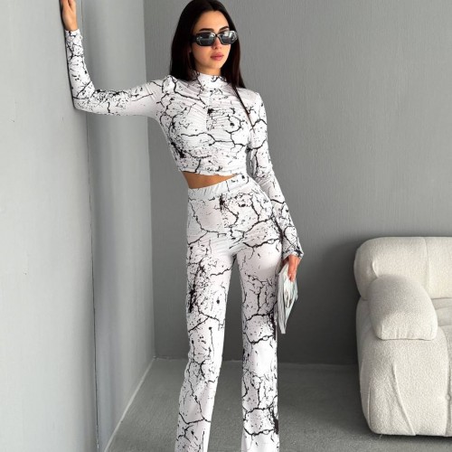 205350 TOPTAN DESENLİ PANTOLON TAKIM 205350 TOPTAN DESENLİ PANTOLON TAKIM toptan bayan giyim