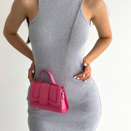 205457 TOPTAN GRİ ELBİSE toptan bayan giyim