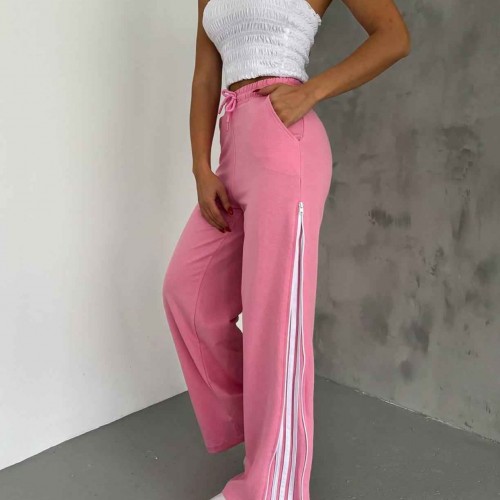 205481 TOPTAN PEMBE PANTOLON 205481 TOPTAN PEMBE PANTOLON toptan bayan giyim