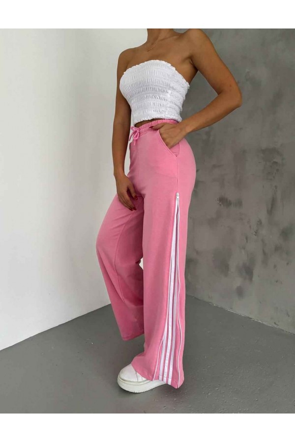 205481 pink TROUSERS
