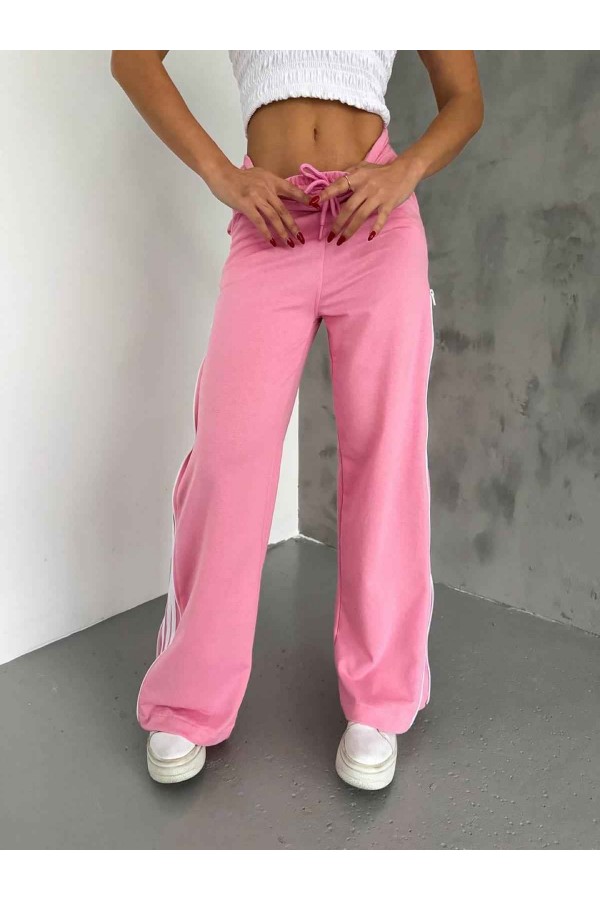 205481 pink TROUSERS