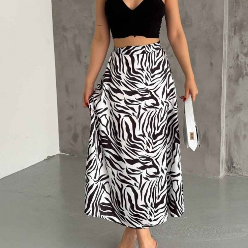 205488 TOPTAN DESENLİ ETEK 205488 TOPTAN DESENLİ ETEK toptan bayan giyim