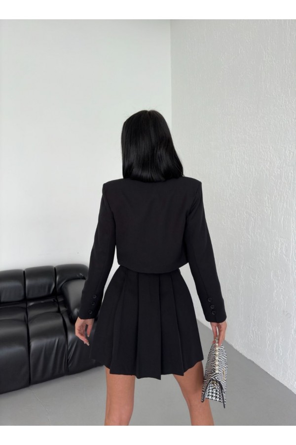 205551 black Skirt