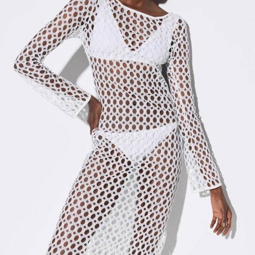 206797 TOPTAN BEYAZ ELBİSE 206797 TOPTAN BEYAZ ELBİSE toptan bayan giyim