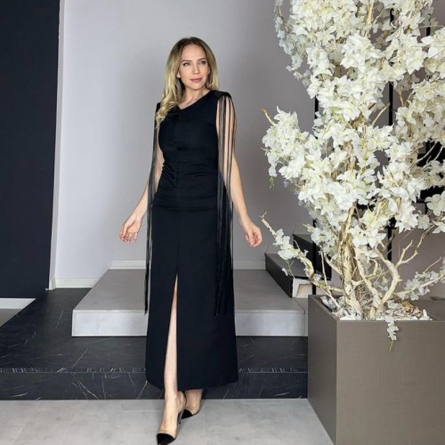 206824 TOPTAN SİYAH ABİYE 206824 TOPTAN SİYAH ABİYE toptan bayan giyim