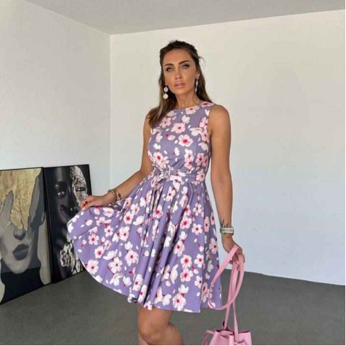 206832 TOPTAN DESENLİ ELBİSE 206832 TOPTAN DESENLİ ELBİSE toptan bayan giyim