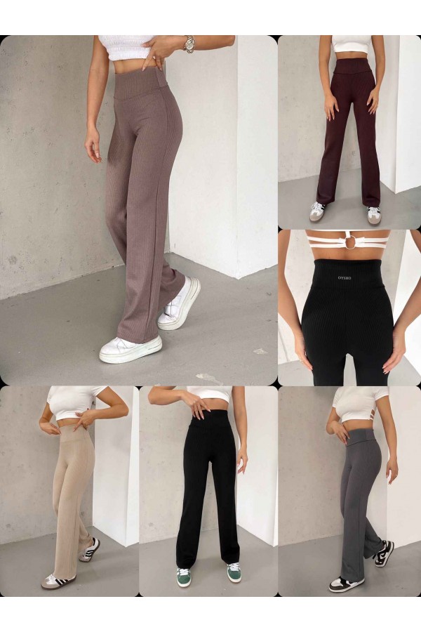 206855 Grey TROUSERS