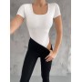 206862 white BODYSUIT