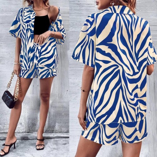 207222 TOPTAN DESENLİ ŞORT TAKIM 207222 TOPTAN DESENLİ ŞORT TAKIM toptan bayan giyim