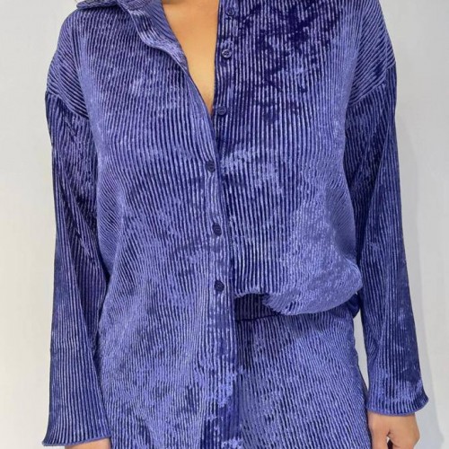 207321 TOPTAN MAVİ PANTOLON TAKIM 207321 TOPTAN MAVİ PANTOLON TAKIM toptan bayan giyim