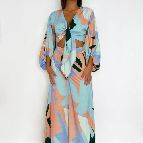 207386 TOPTAN DESENLİ PANTOLON TAKIM 207386 TOPTAN DESENLİ PANTOLON TAKIM toptan bayan giyim