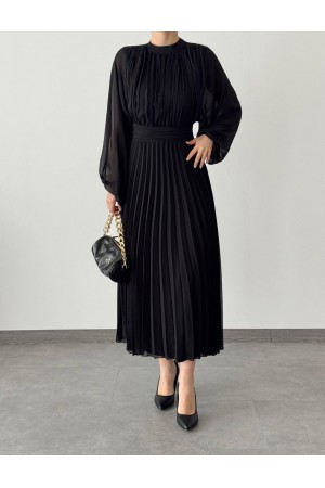 207533 black Evening dress