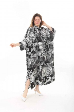 207938 patterned DRESS