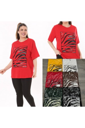 208011 red T shirts
