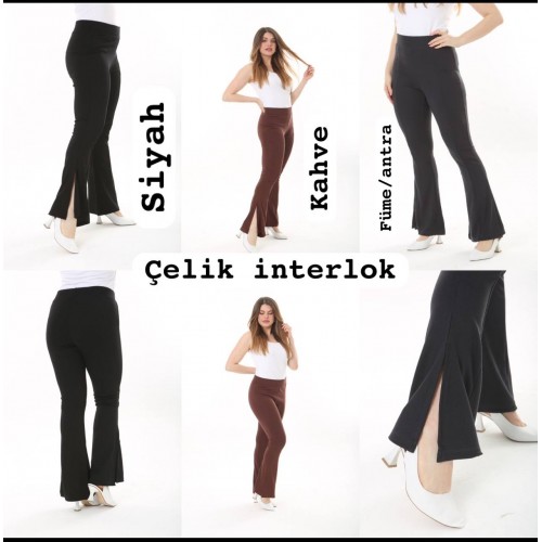 208074 smoked LEGGINGS