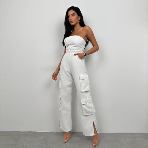 208170 TOPTAN BEYAZ TULUM toptan bayan giyim