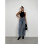 208295 black BODYSUIT