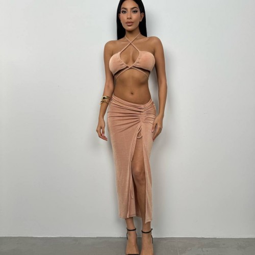 208353 TOPTAN BEJ ETEK TAKIM 208353 TOPTAN BEJ ETEK TAKIM toptan bayan giyim