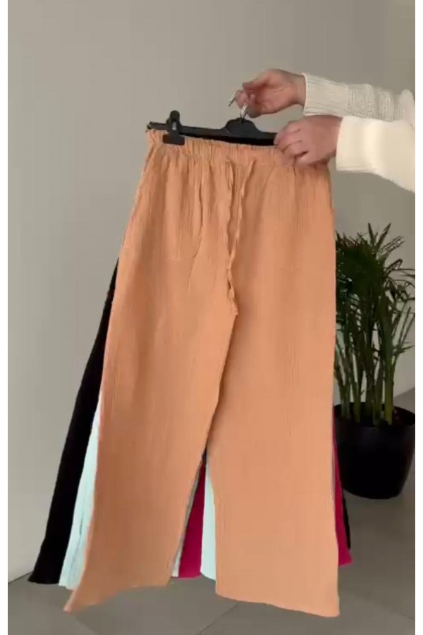 208518 STONE TROUSERS
