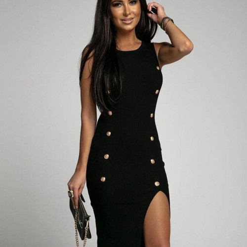 208564 TOPTAN SİYAH ELBİSE 208564 TOPTAN SİYAH ELBİSE toptan bayan giyim