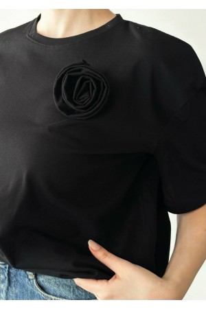 208604 black T shirts