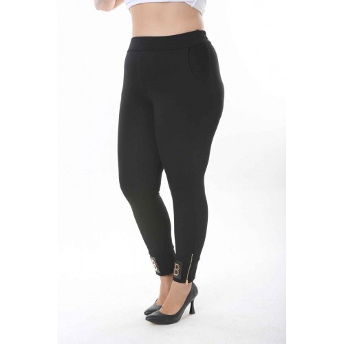 208640 black LEGGINGS