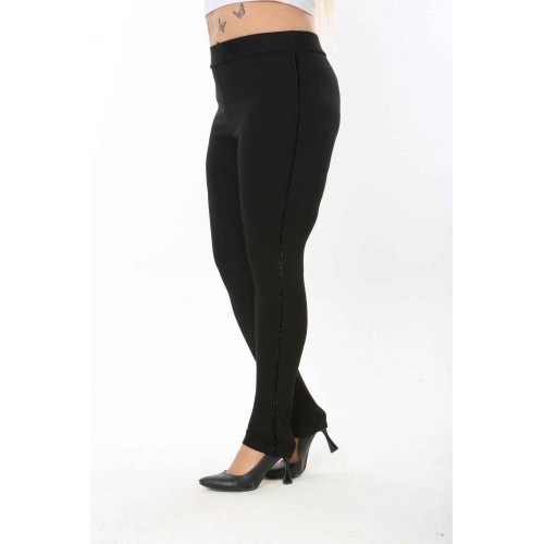 208653 black LEGGINGS