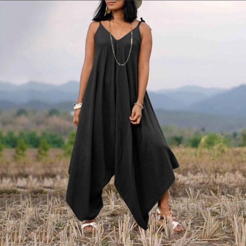 209384 TOPTAN SİYAH TULUM toptan bayan giyim