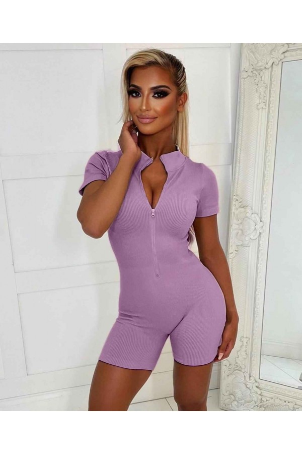 209403 lilac OVERALLS