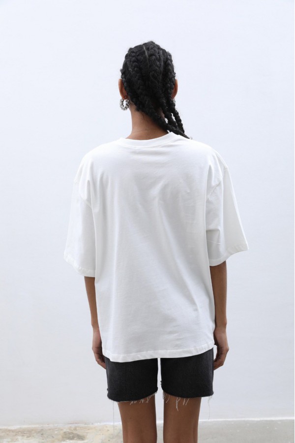 209533 white T shirts