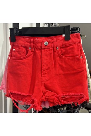 209780 red SHORTS