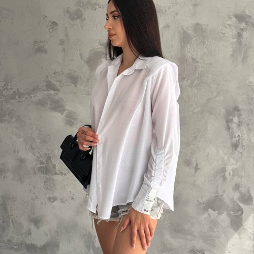 209878 TOPTAN BEYAZ GÖMLEK 209878 TOPTAN BEYAZ GÖMLEK toptan bayan giyim