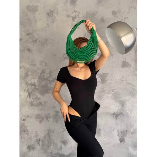 209888 black BODYSUIT