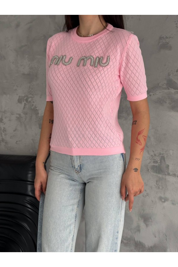 209982 pink T shirts