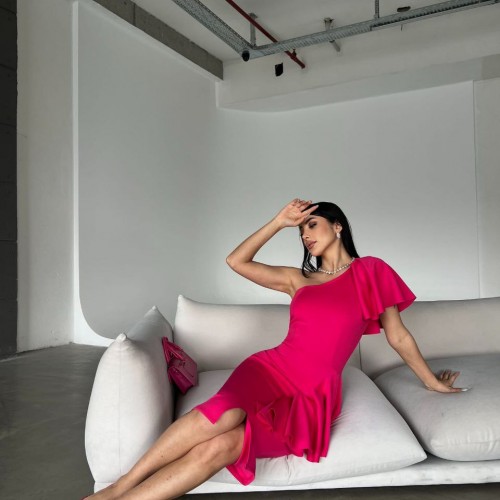 210263 TOPTAN FUŞYA ABİYE toptan bayan giyim