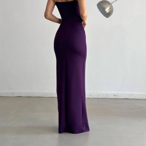 210284 TOPTAN MOR ABİYE toptan bayan giyim