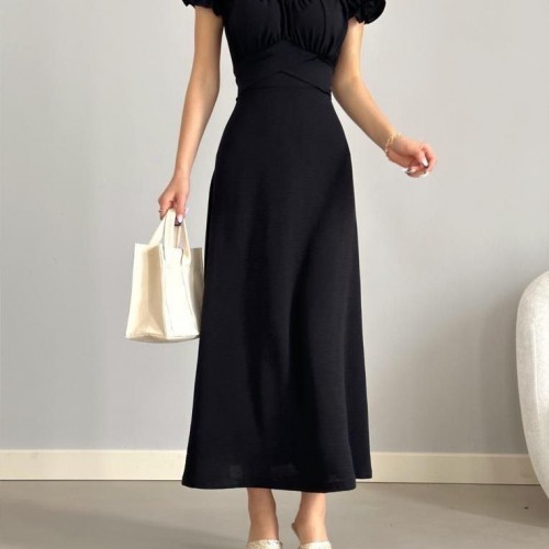 210335 TOPTAN SİYAH ELBİSE 210335 TOPTAN SİYAH ELBİSE toptan bayan giyim