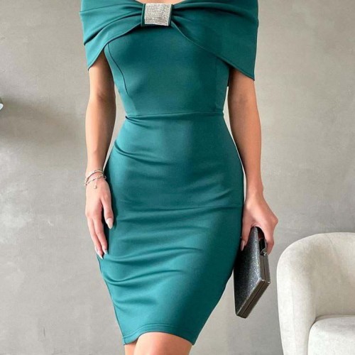 210347 TOPTAN ZÜMRÜT YEŞİL ABİYE 210347 TOPTAN ZÜMRÜT YEŞİL ABİYE toptan bayan giyim