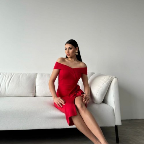 210410 TOPTAN KIRMIZI ABİYE 210410 TOPTAN KIRMIZI ABİYE toptan bayan giyim