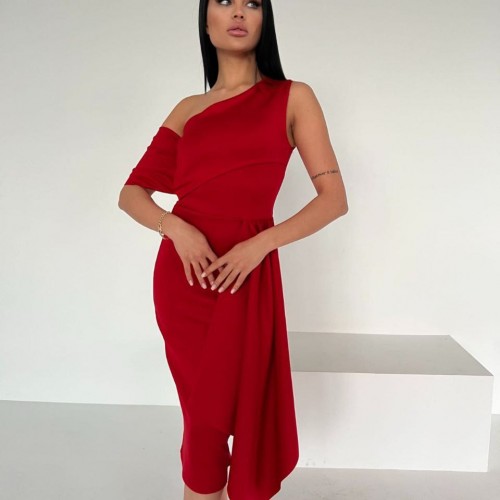 210414 TOPTAN KIRMIZI ABİYE 210414 TOPTAN KIRMIZI ABİYE toptan bayan giyim